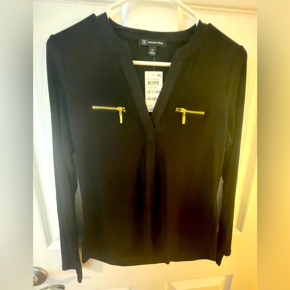 INC Blouse NWT
